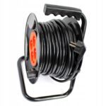 Przedluzacz Bebnowy Na Bebnie Ogrodowy 25m 3×2,5mm-4