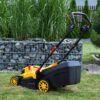 Kosiarka Elektryczna Do Trawy 32cm Mocna 2800w-15