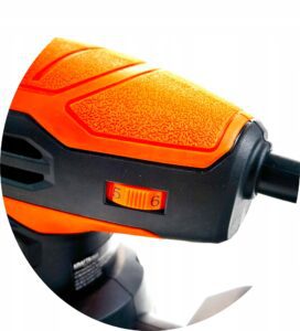 Szlifierka Oscylacyjna Do Gipsu Drewna Mocna-14