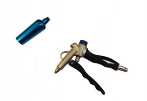 Pistolet Do Przedmuchiwania Silvertools Z Dysza Venturiego-3