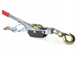 Wyciagarka Linowa Wciagarka 2 Tryby Naciagarka 4t-6