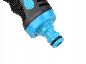 Pistolet Zraszajacy Metal 10x Funkcyjny Blue Line-9