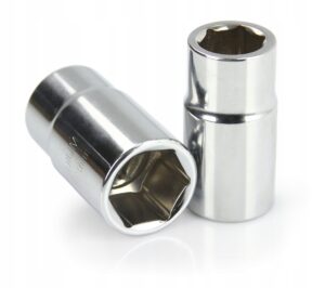 Wzmocniony Klucz Do Kol Teleskopowy Typ L + Nasadki-6