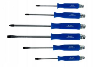 Zestaw Wkretakow Black 28715-2