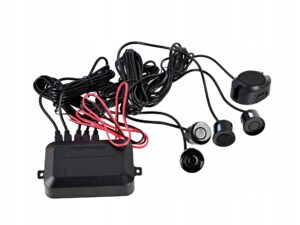 Czujnik Parkowania Cofania 4 Sensory Parktronic-3