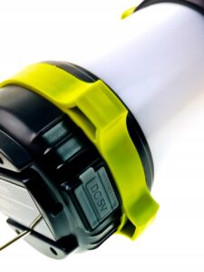 Lampa Turystyczna Powerbank Latarka Kempingowa-6