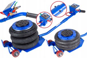 Podnosnik Pneumatyczny Poduszkowy Balwanek 3.5t-14