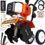 Glebogryzarka Spalinowa Kultywator Gleby Ziemi