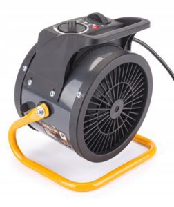 Nagrzewnica Dmuchawa Grzejnik 2500w 230v Farelka-6