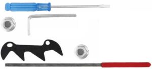 Pila Spalinowa Do Drewna 5,7km Lancuchowa Pilarka 2x Lanc 2x Prowad-6