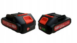 Podkaszarka Kosa Akumulatorowa + 2 Bateria 48v Full Zestaw Ms-860-8