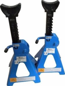 Kobylki Warsztatowe Podstawki 3tony Regulacja 2szt-7