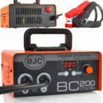Prostownik Inwertorowy 12v 24v Rozruch Ladowarka Bjc Busy Ciezarowki 200a-2