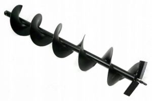 Wiertlo Do Wiertnicy Spalinowej Swider 10cm 100mm-11