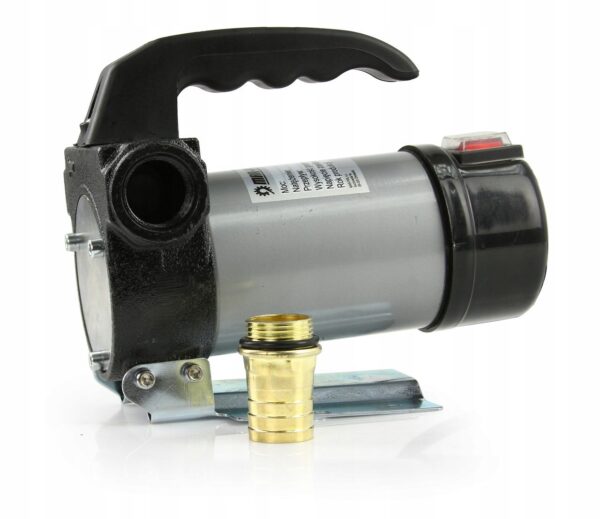 Pompa Cpn Do Paliwa Oleju 12v 55l/min+waz 4m-8