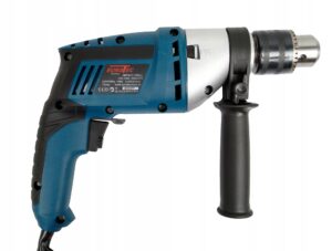Wiertarka Z Udarem I Regulacja Obrotow-8