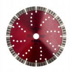 Tarcza Diamentowa S-turbo Betonu Kostki 230 15 Mm-11