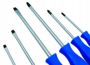 Srubokrety Wkretaki Do Podbijania Zestaw 6el Ph2-3