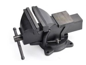 Madlo Slusarskie 150 Mm Obrotowe Z Kowadlem 360-3