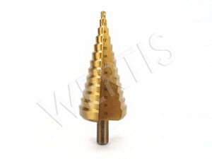 Wiertlo Stozkowe Stopniowe Hs Tytan 4-39mm Wiertla-6