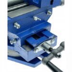 Imadlo Maszynowe Krzyzowe Dwuosiowe 100mm Obrotowe-7