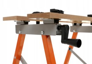 Skladany Stol Warsztatowy Narzedziowy Roboczy Mobilny Blat Na Nogach 100kg-12