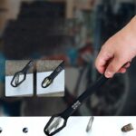 Plaski Klucz Uniwersalny Oczkowy Torx Calowy 8-22-4