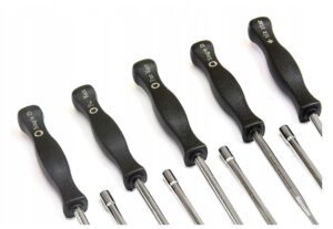 Klucz Do Regulacji Gaznikow Wkretak Zestaw 10 El-2