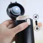 Kubek Termiczny Duzy Termos Z Ustnikiem 420ml Lcd Smart-3