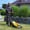Kosiarka Elektryczna Do Trawy 32cm Mocna 2800w-16