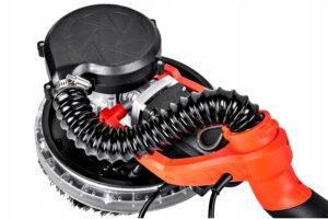 Szlifierka Zyrafa Do Gipsu Gladzi Bezpylowa + Led-5