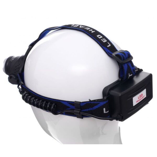 Lampa Turystyczna Powerbank Latarka Kempingowa-3