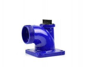 Pompa Do Wody Brudnej Czystej Na Pasek Klinowy 2”-13