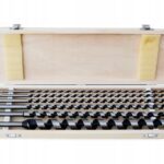 Zestaw Wiertel Do Drewna 460mm Wiertla 6-18mm 6el-2