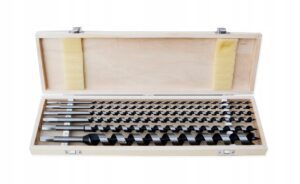 Zestaw Wiertel Do Drewna 460mm Wiertla 6-18mm 6el-2