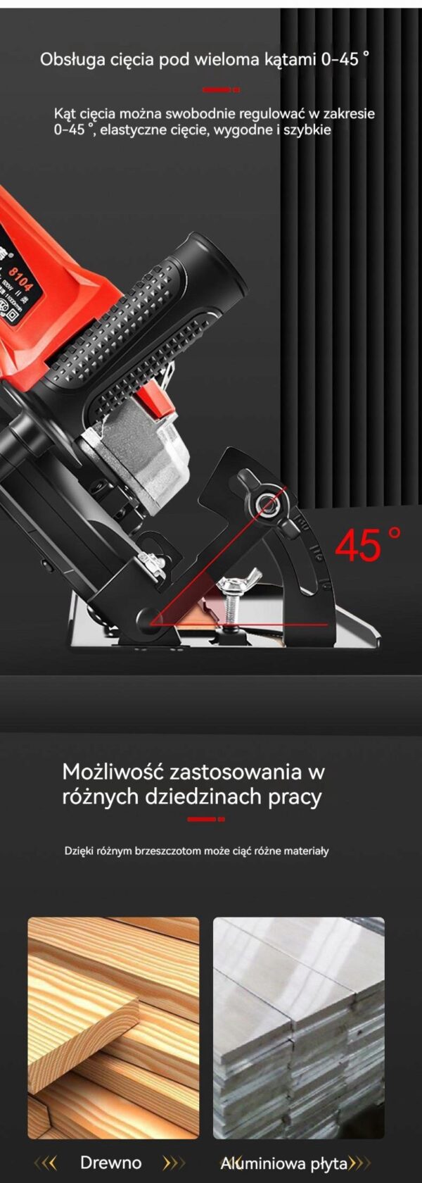 Przystawka Prowadnica Do Szlifierki Katowej 115 125 Mm Adapter Oslona-11