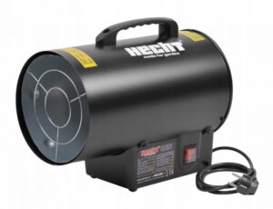 Nagrzewnica Gazowa Piec Dmuchawa Grzejnik 15kw