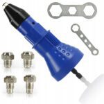 Nitownica Na Wkretarke Adapter Do Nitow Zrywalnych-9