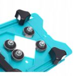 Prowadnica Do Otwornic Oraz Wiertel Z Przyssawka Kd10386-11