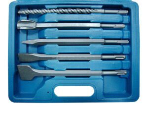 Zestaw Wiertel I Dlut Do Betonu Sds Plus 17 El-15