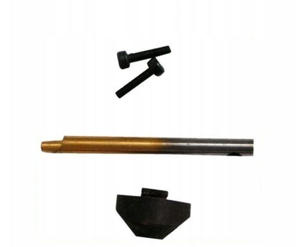 Nozyce Do Blachy Pneumatyczne Stempel Matryca 1,5 Mm-2