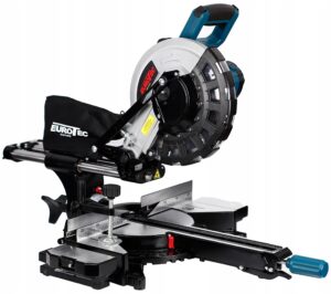 Pila Ukosowa Ukosnica Z Posuwem 255mm Katowa Laser-7