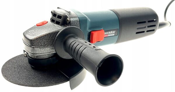 Szlifierka Katowa 125mm 1750w Regulacja Obrotow-9