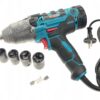 Klucz Udarowy Elektryczny 750nm 2000w + 4x Nasadki-5