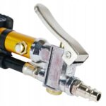 Pistolet Pompowania Kol Opon 15 Bar Tir Black-4