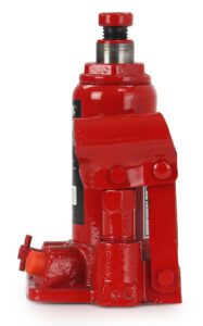 Podnosnik Hydrauliczny Butelkowy Slupkowy 2t-7