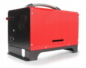 Nagrzewnica Spalinowa Olejowa Ogrzewanie Postojo Wewebasto 12kw-4