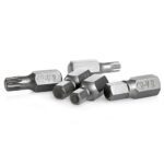 Koncowki Bity Imbus Torx Do Wkretarki Zestaw 100el-7