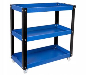 Szafka Wozek Warsztatowy Narzedziowy 3 Polki 136kg-3