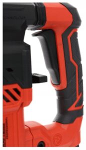 Mlotowiertarka 2700w 6j Wiertarka Mlot Sds Plus-6